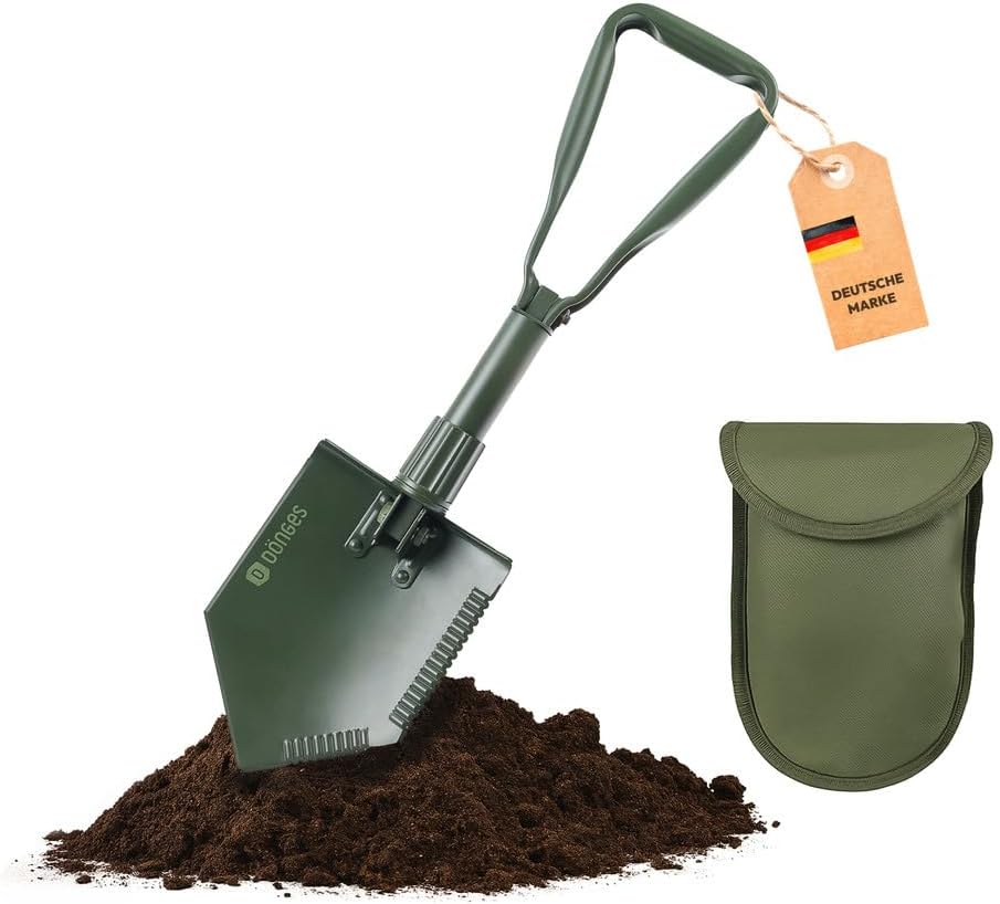 Klappspaten Bundeswehr nach TL