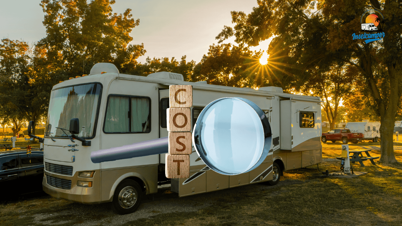 Kosten Campingplatz Wohnmobil