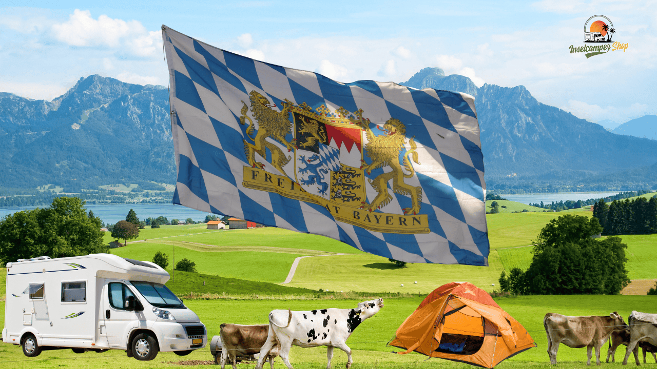 Kostenlose Stellplätze Bayern