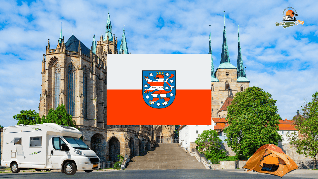 Kostenlose Stellplätze Thüringen