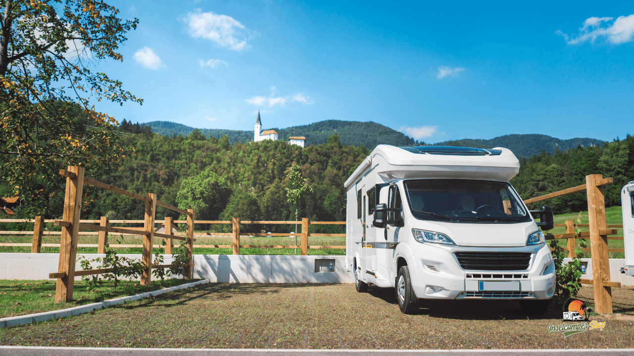 Kostenlose Wohnmobil-Stellplätze in Deutschland