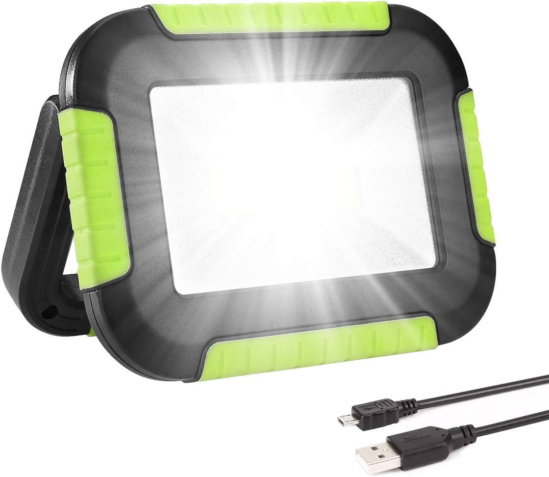 Campinglampe Superhell