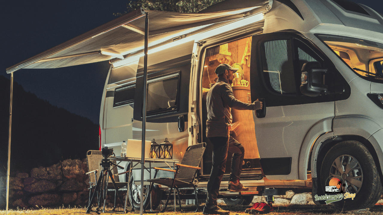 Leben im Wohnmobil – Freiheit auf Rädern