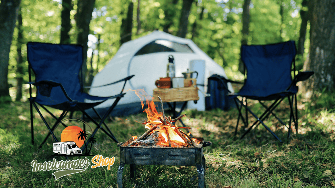 Mikro-Camping und One-Night-Camps