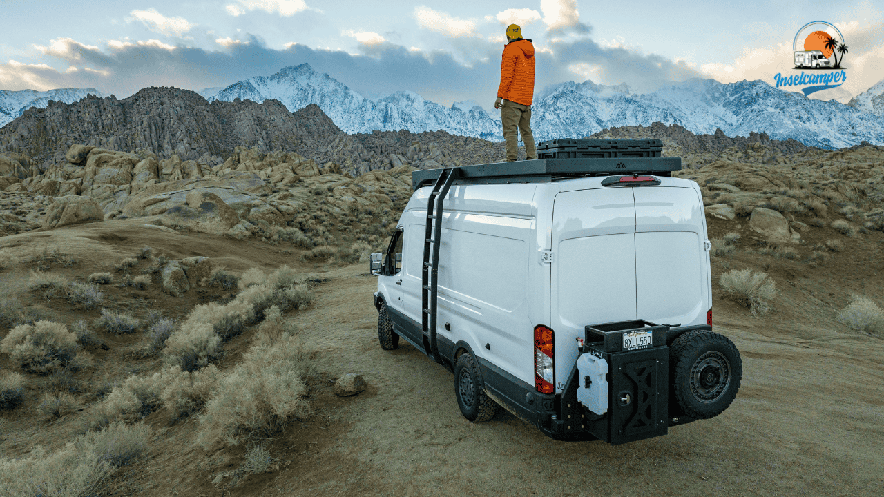 Minimalismus & Vanlife