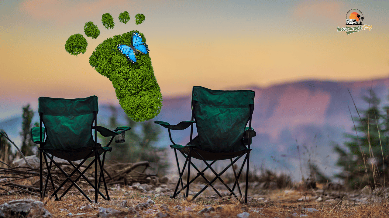 Nachhaltig campen – Tipps für umweltfreundliches Camping 🌱🚐