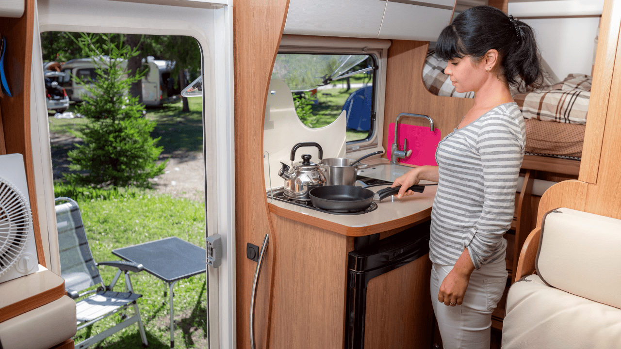 🚐📦 Ordnung im Camper – Profi-System statt Sucherei