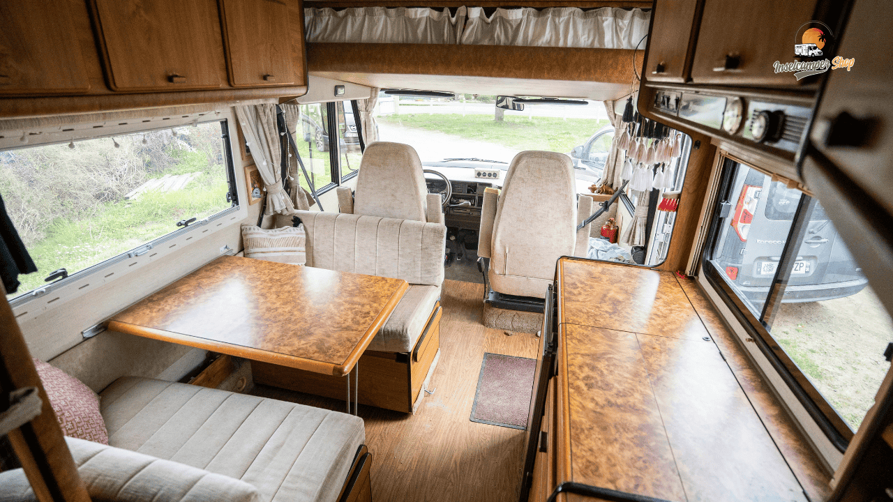 Packliste Wohnmobil