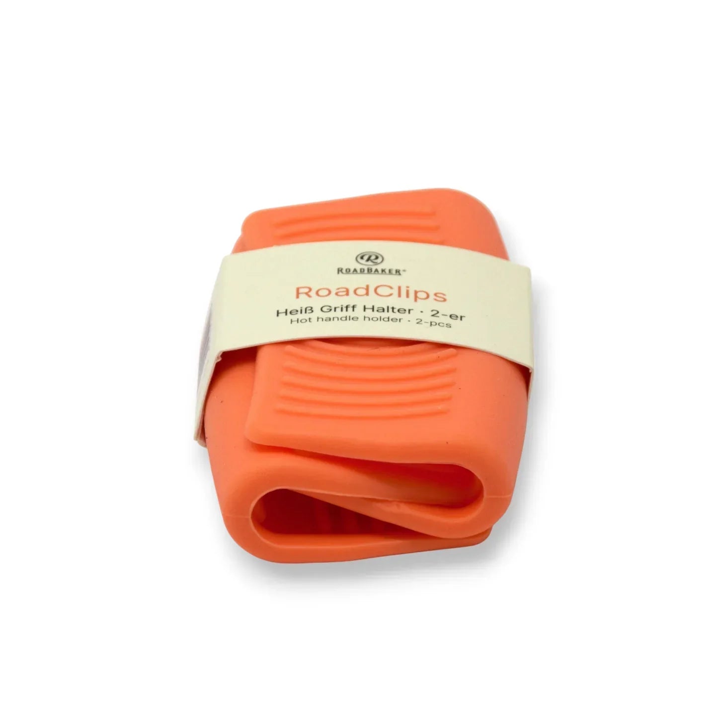 RoadClips Hitzeschutz für den RoadBaker - orange
