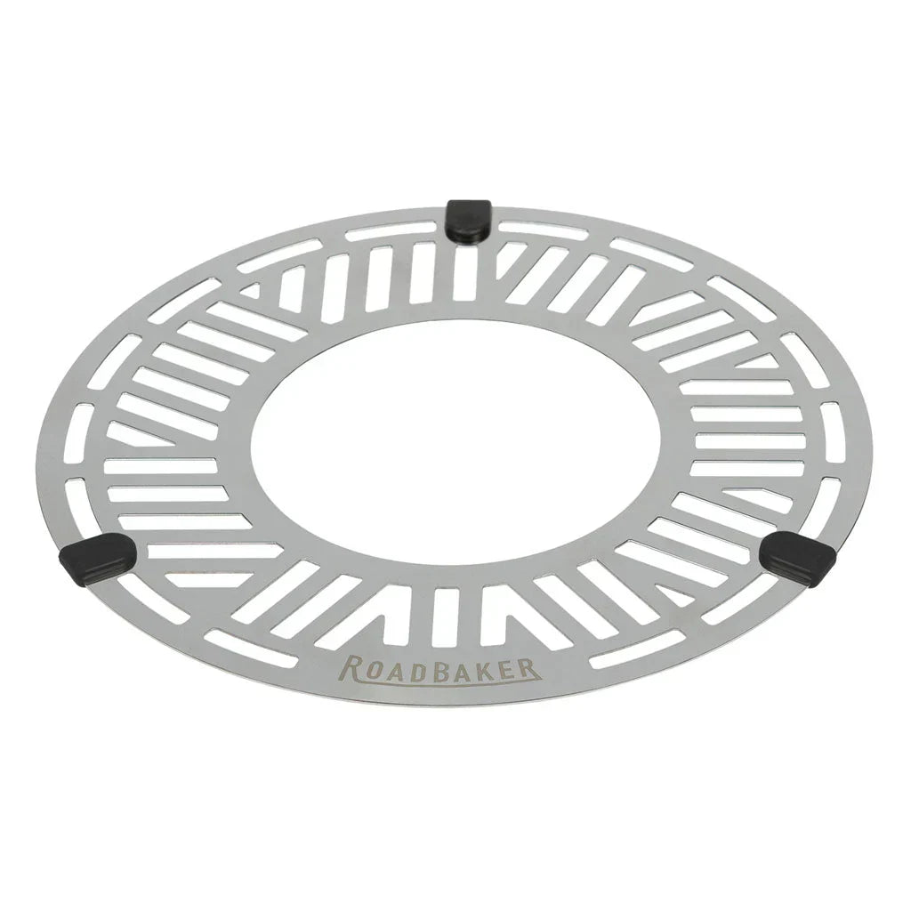RoadRack Base für RoadBaker - Backgitter unten