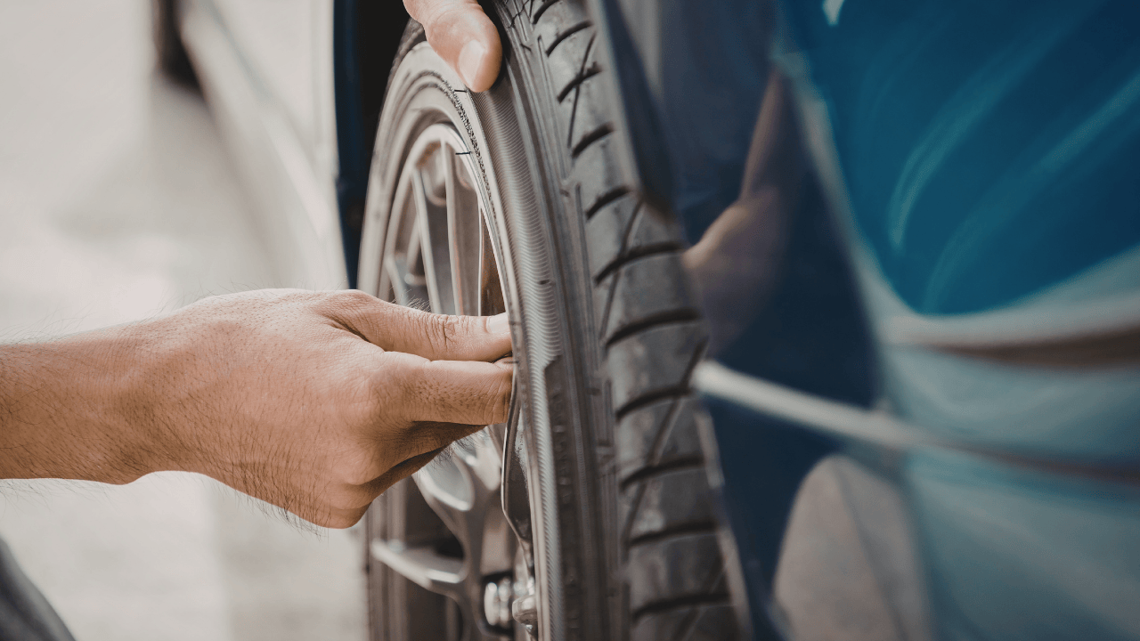 🚐🔒 Sicherheitscheck vor jeder Abfahrt – 7-Minuten-Routine für stressfreie Fahrt