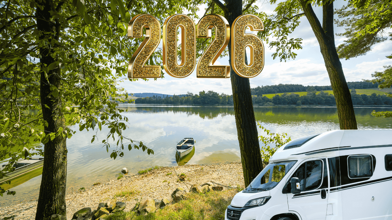  Silvester mit dem Wohnmobil in Hessen