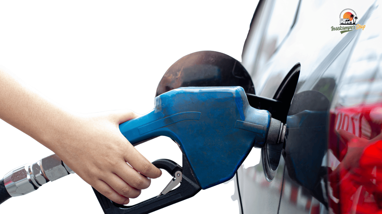 Sprit sparen mit dem Wohnmobil