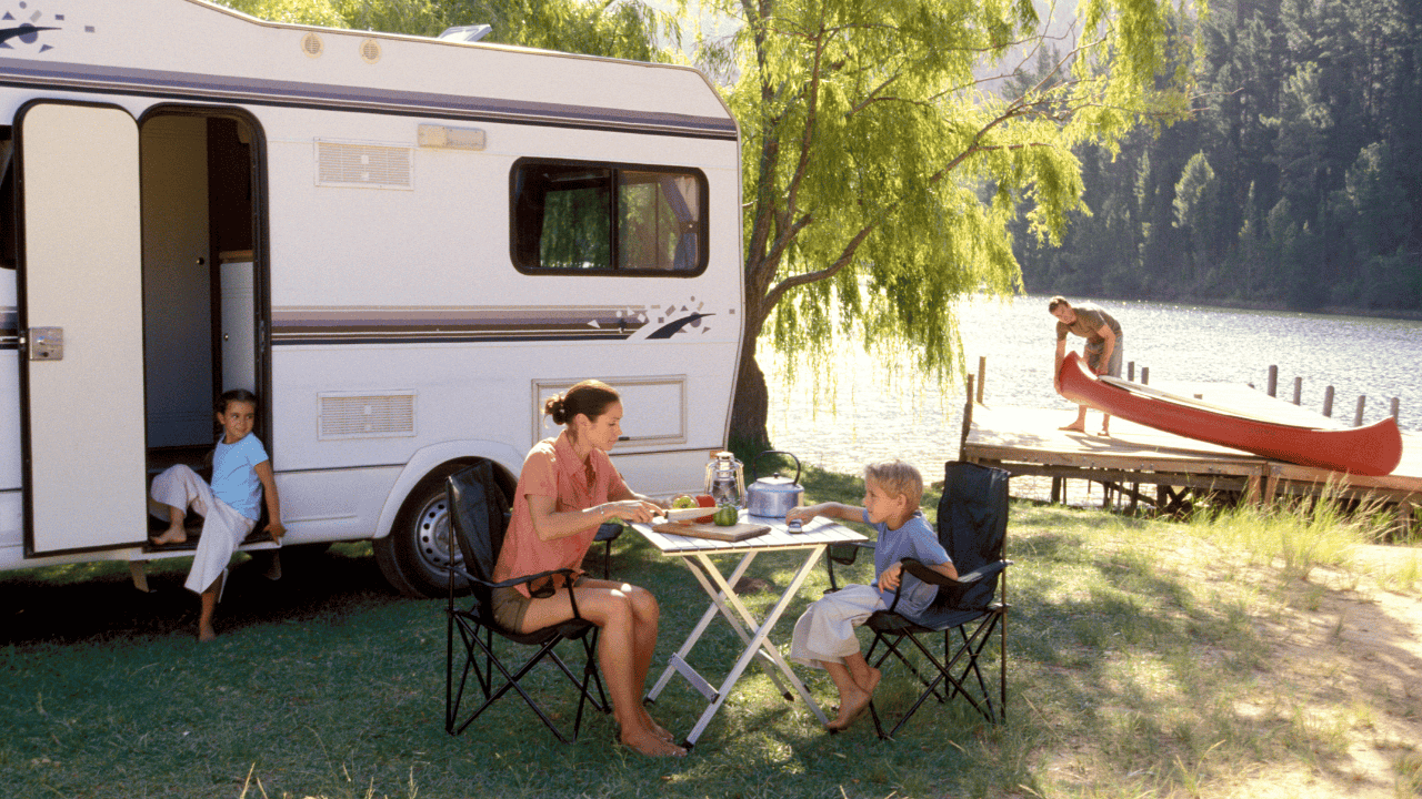 🚐📍 Stellplatz finden wie ein Profi – schnell, sicher und passend