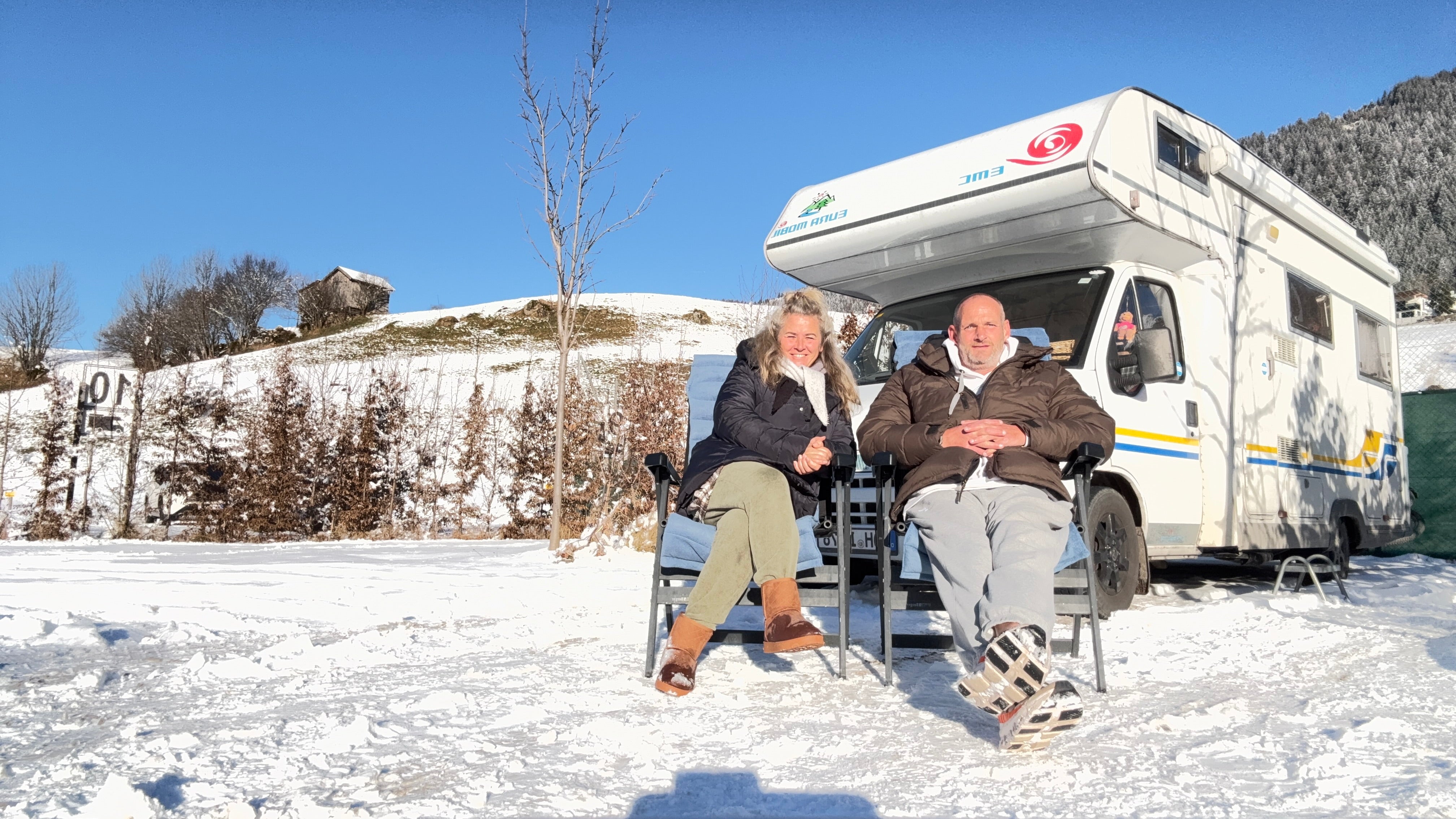 Ist Camping noch im Trend?