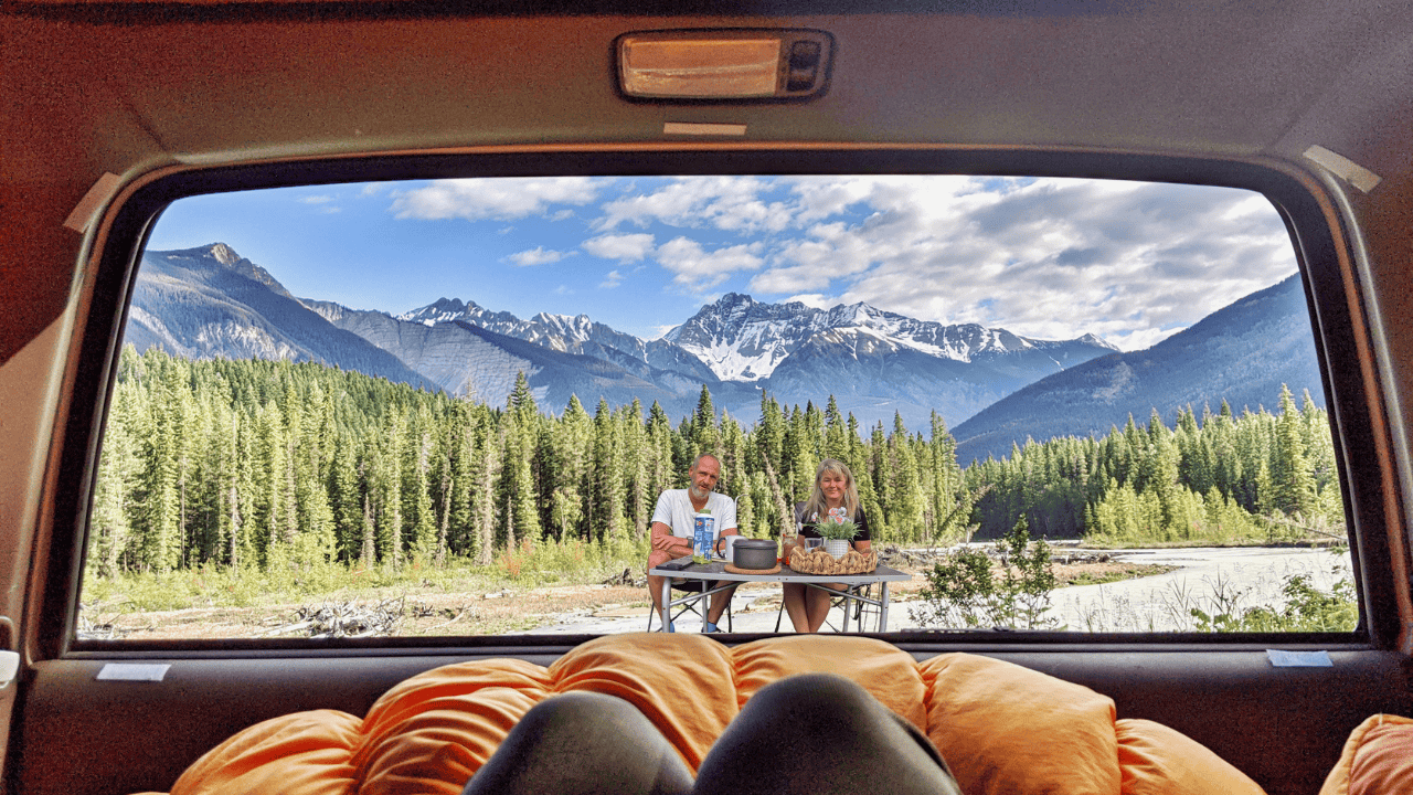 Themen-Campingplätze in Deutschland