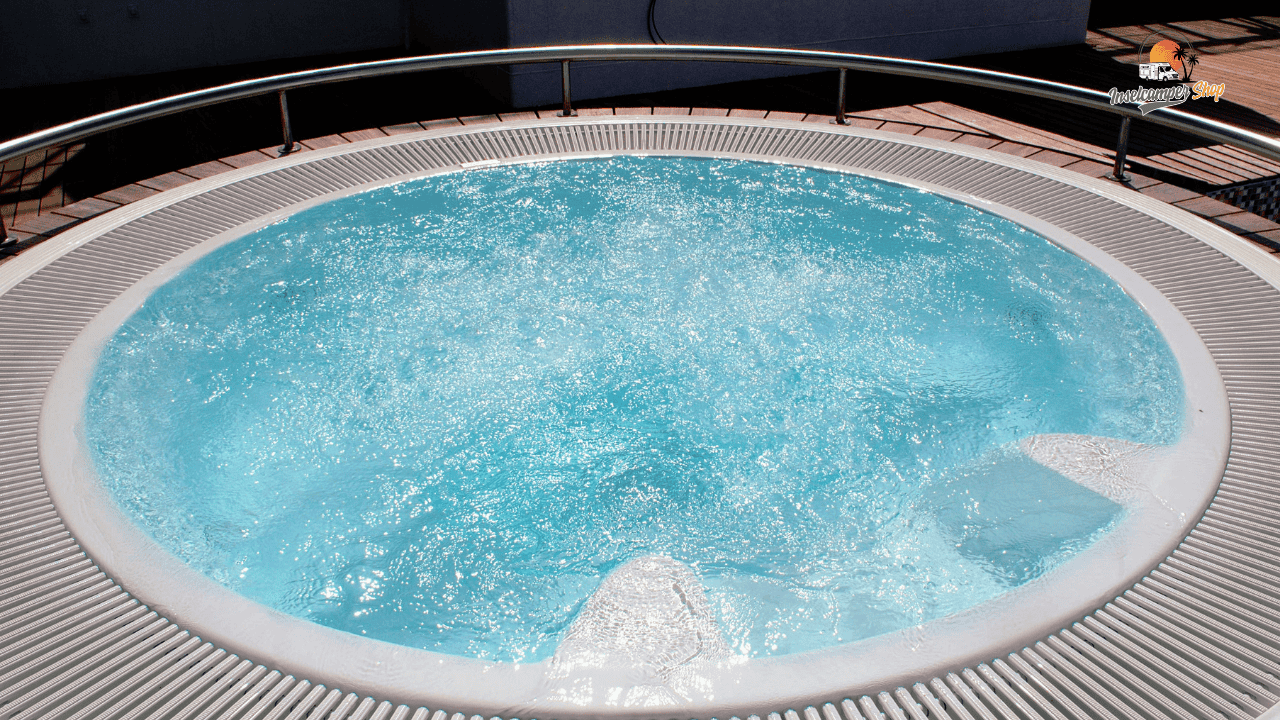 Thermen mit Wohnmobilstellplatz in Sachsen