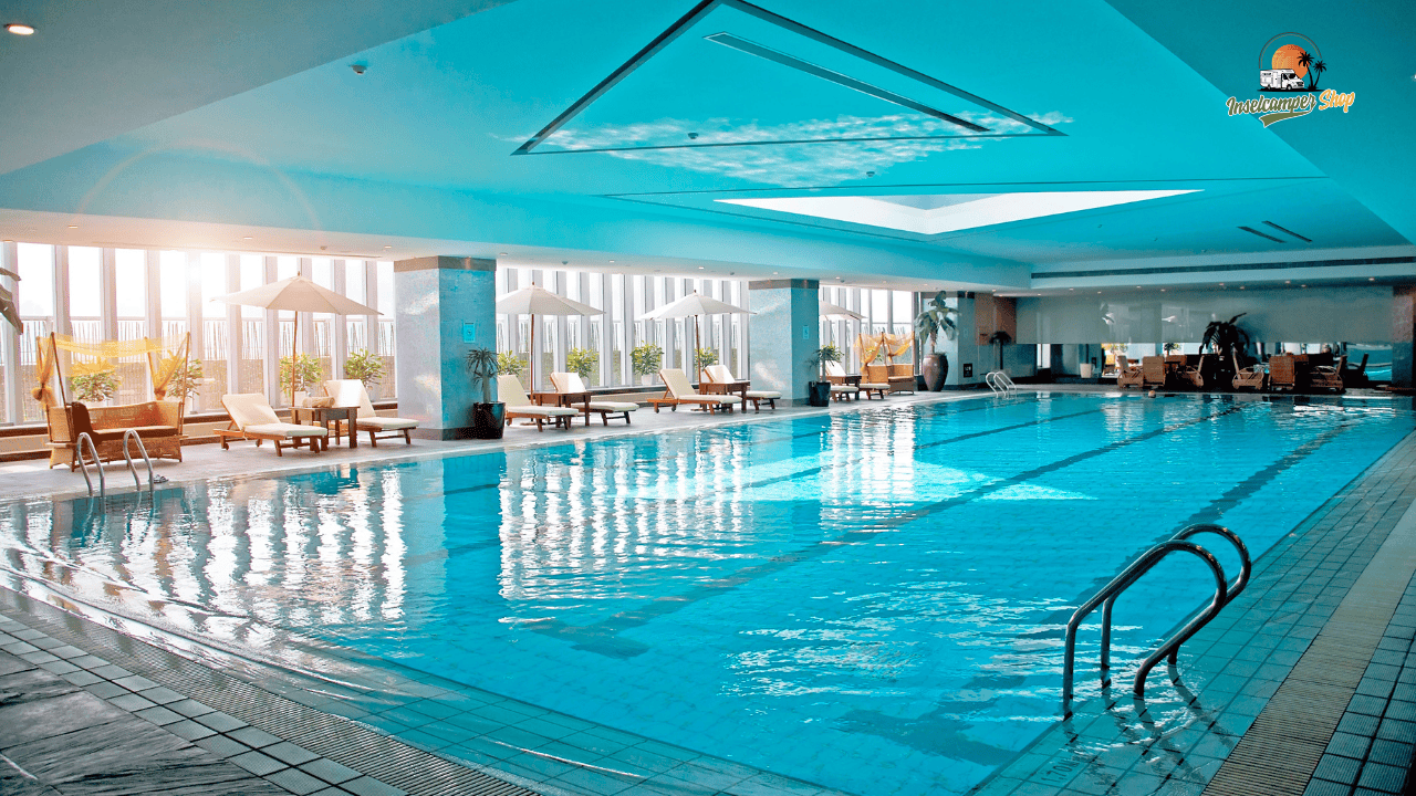 Thermen mit Wohnmobilstellplatz in Thüringen