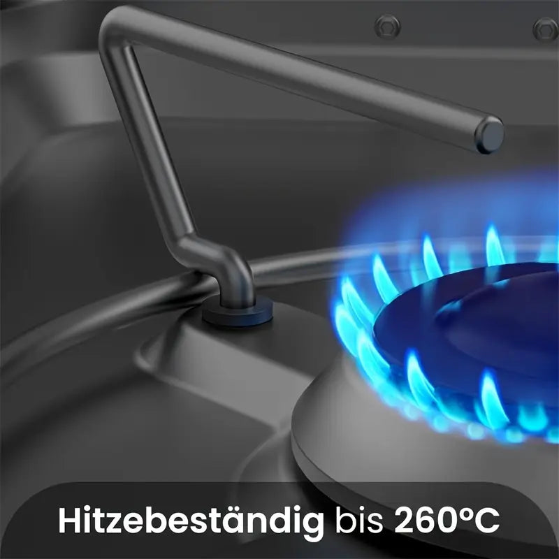 Gummitüllen für Gasherd