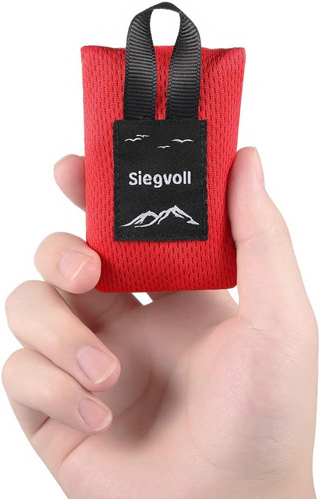 Ultraleichte Mini Picknickdecke Camping