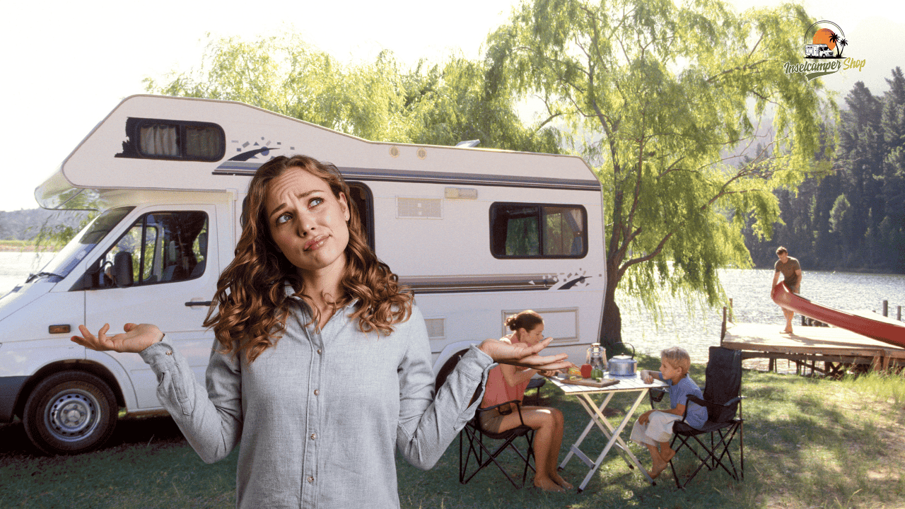 Was ist das Wichtigste beim Camping?