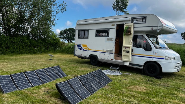 Wattstunde Energie-Systeme im Camper