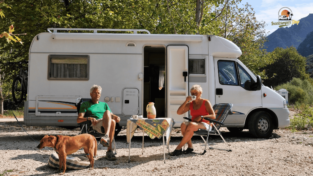 Welches Wohnmobil passt zum Dauerwohnen?