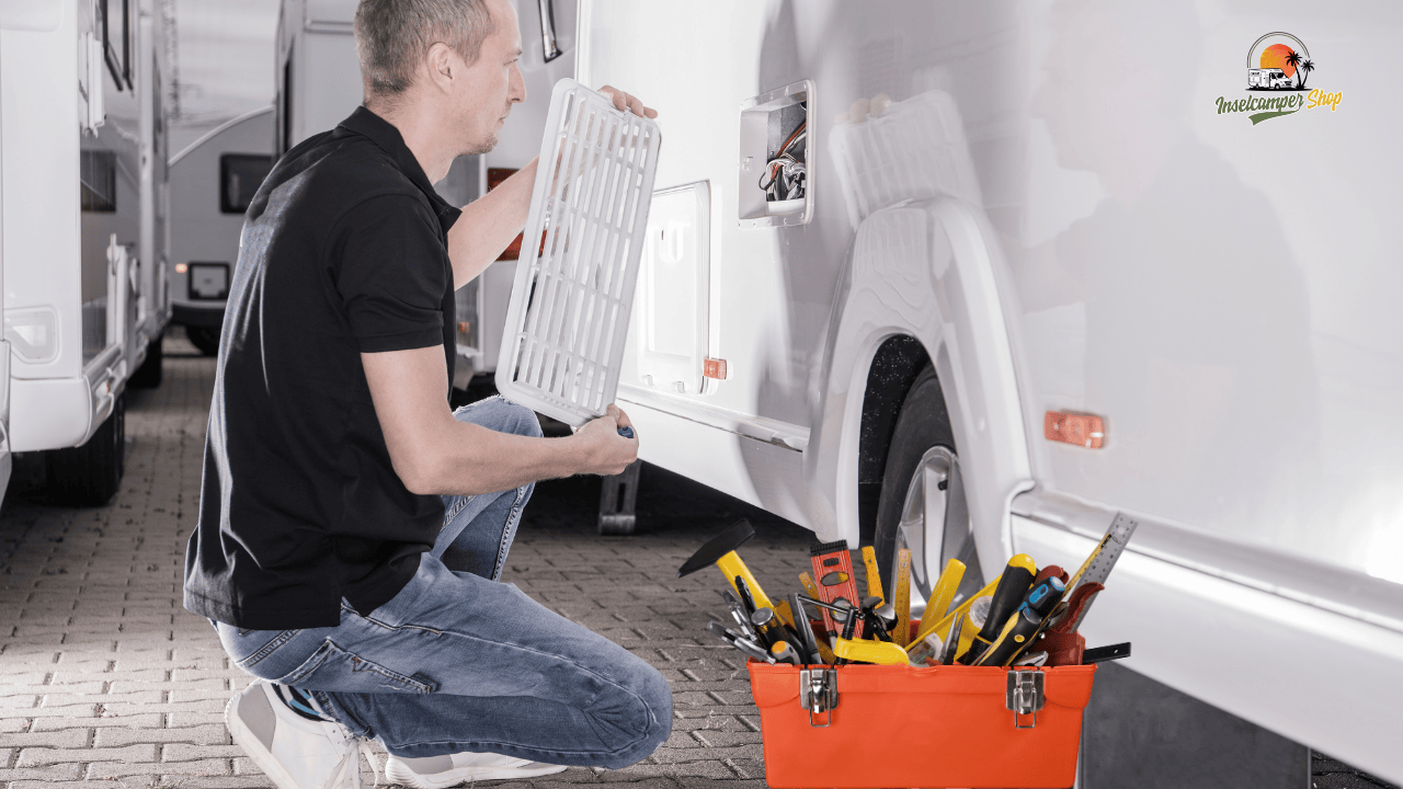 Werkzeug Grundausstattung Wohnmobil