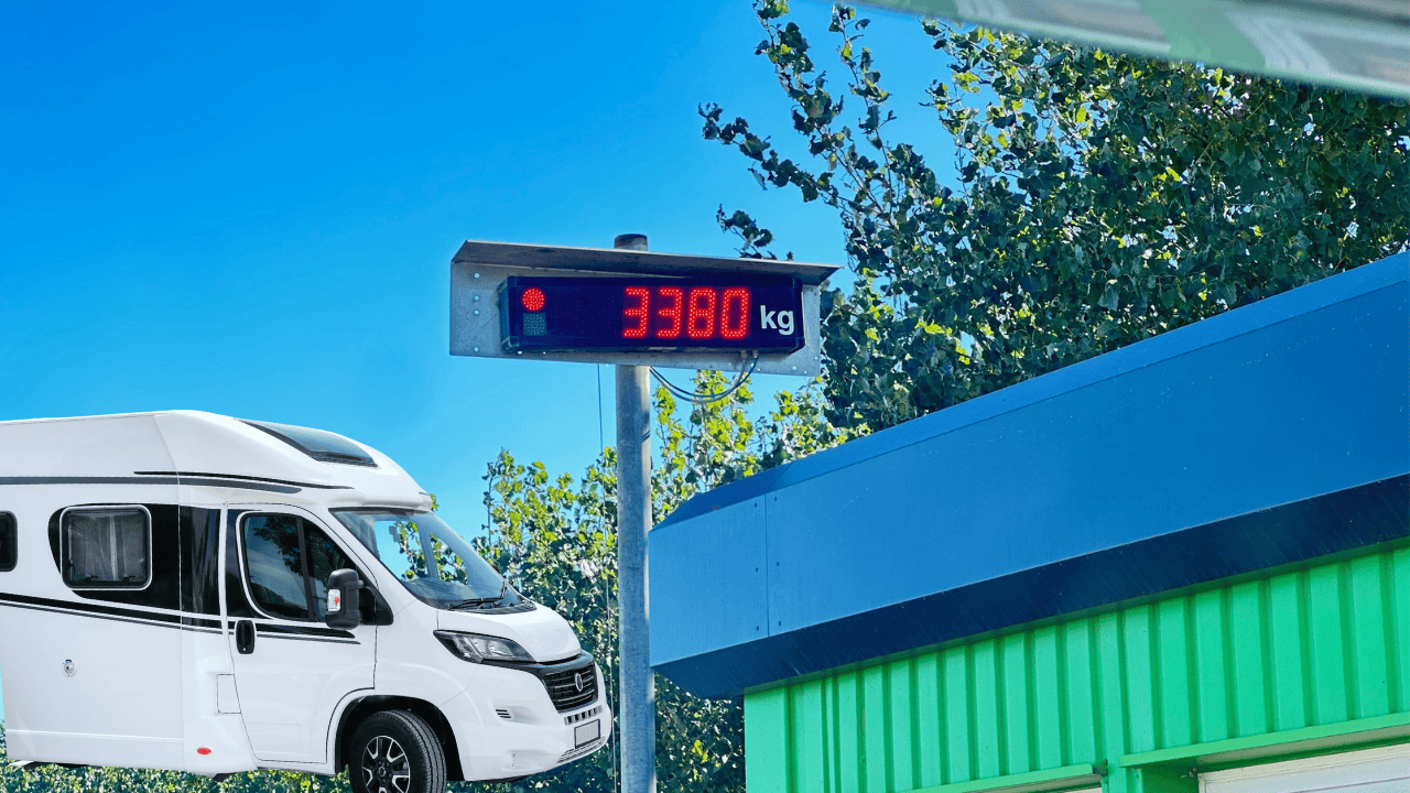 Wie viel Toleranz gibt es beim Wohnmobil-Gewicht?