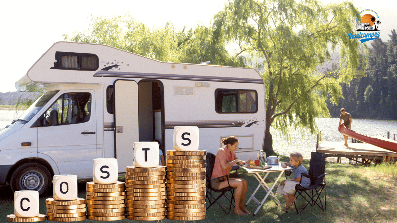 Wie viel kostet ein Campingurlaub?