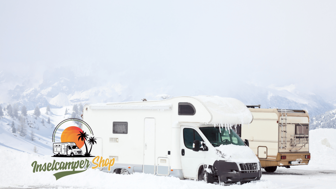 Wintercamping in Deutschland – so wird’s gemütlich & sicher