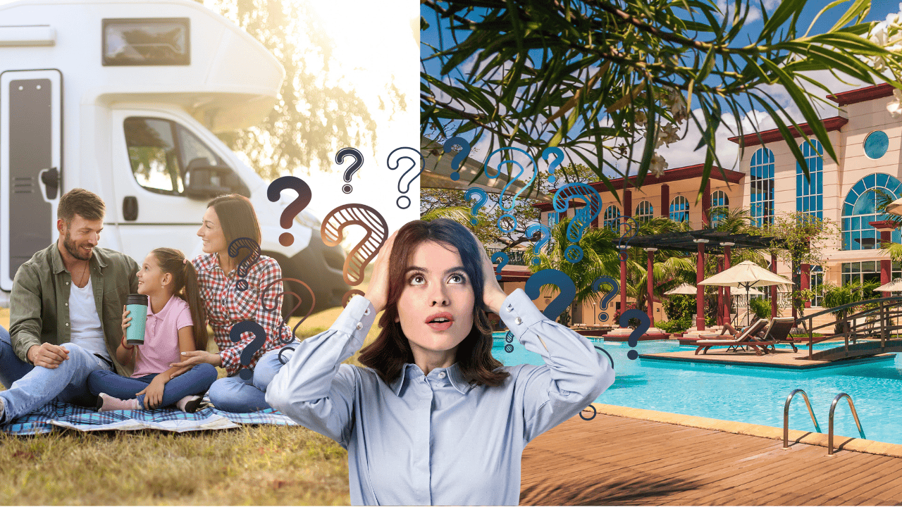 Ist Camping teurer als Pauschalurlaub?