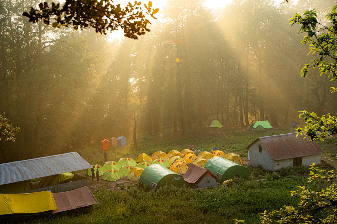 Wanddekoration für Camper Stilvolle Akzente setzen