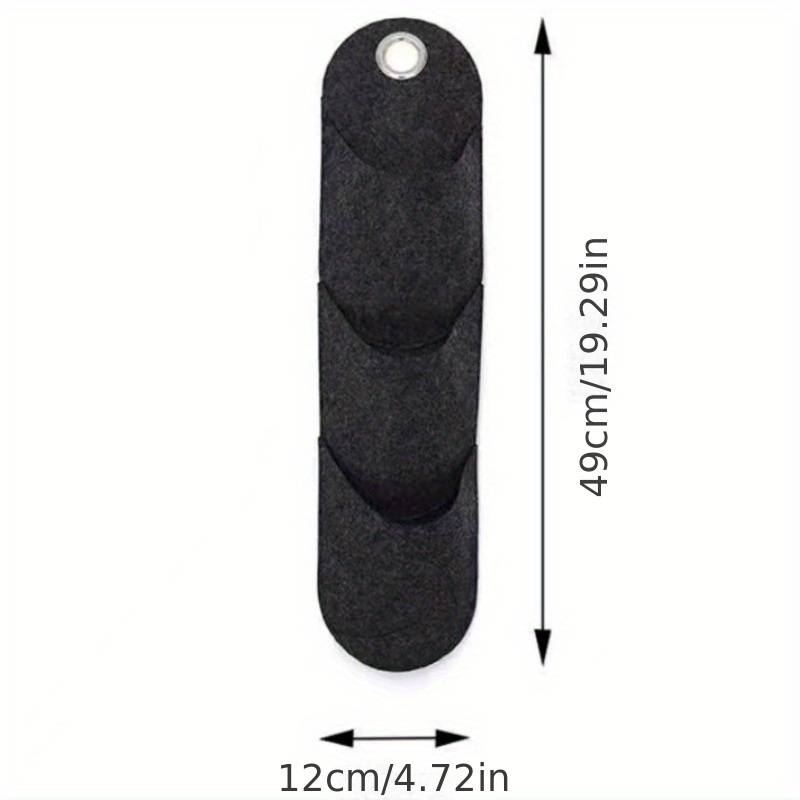 2x Wohnmobil Organizer Taschen - Klebeflächen Für Türen & Wände