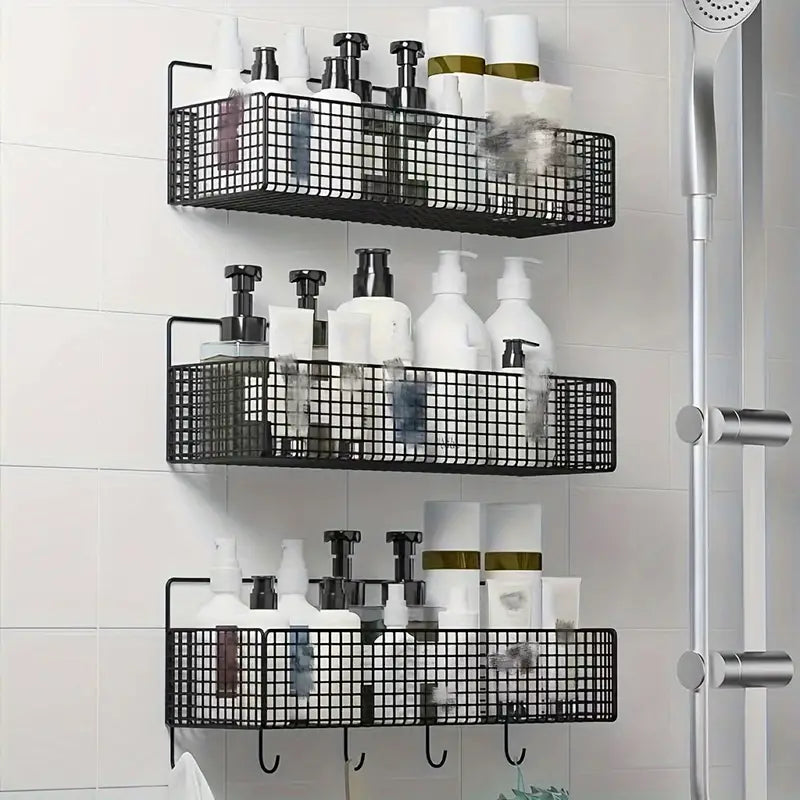 Badezimmer - Küche  Gitter Regal  Organizer für´s Wohnmobil