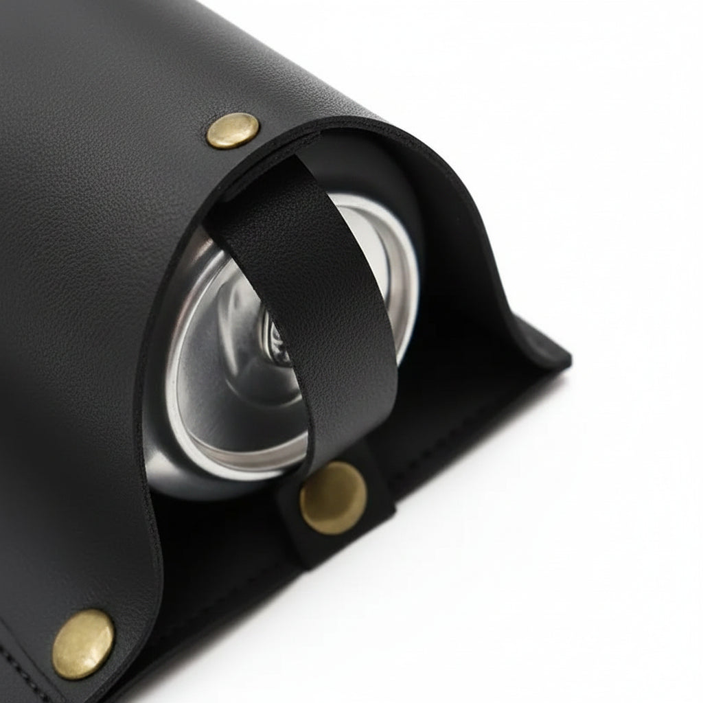 Camping Stuhlarmlehnen Organizer mit Taschen Ansicht von unten