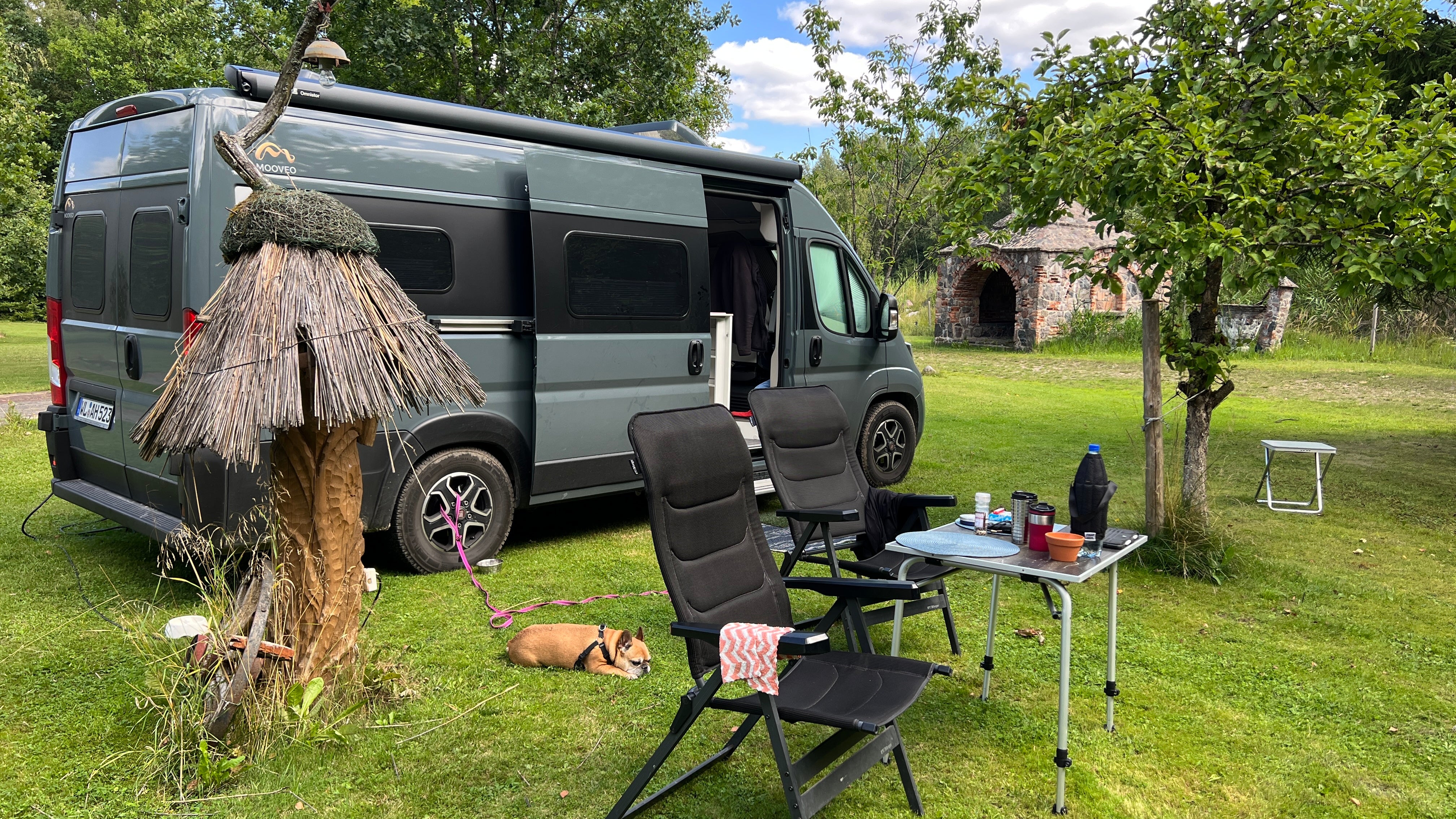 Inselcamper: Zubehör für Deinen Camper
