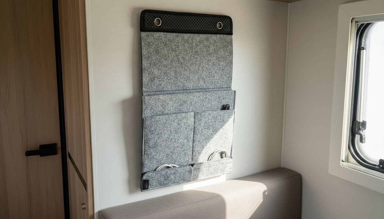 Filz Hänge Organizer Kian