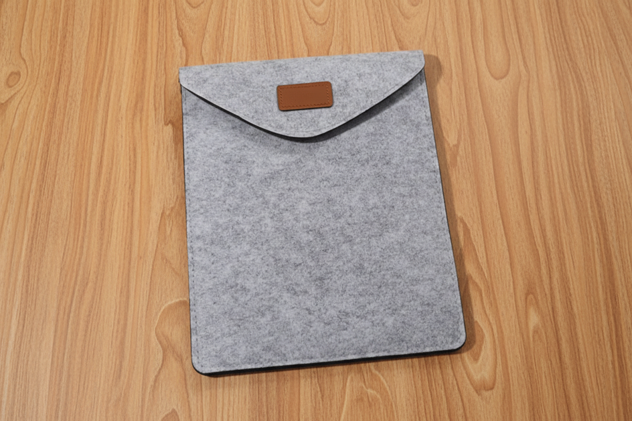 Filzhülle für Elektrogeräte