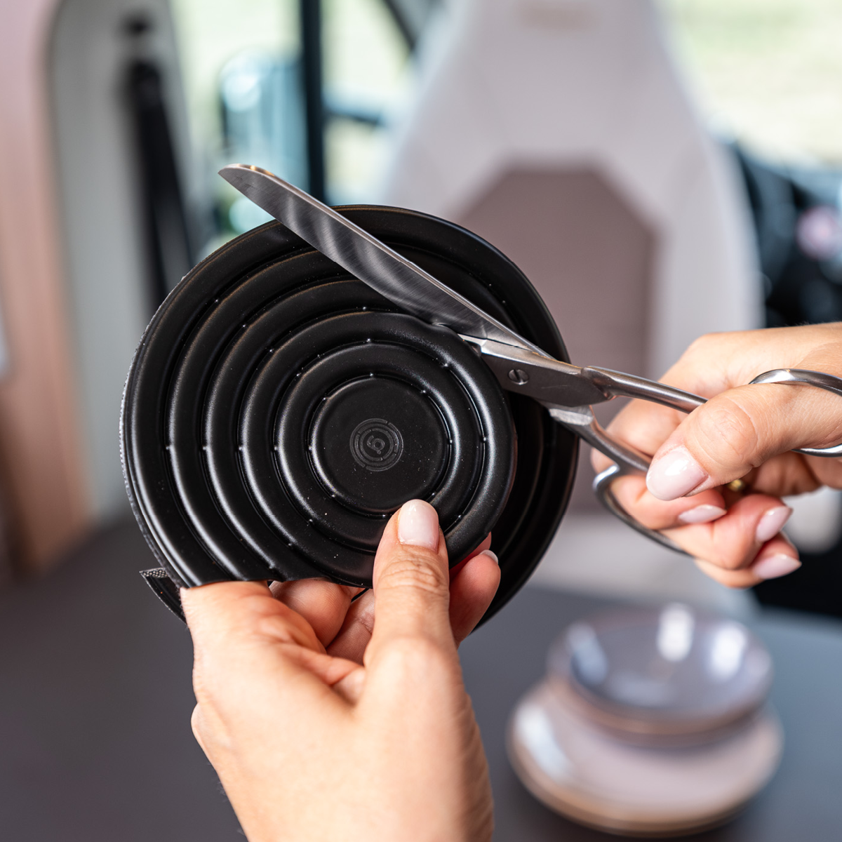 gelmags® MagUp-Pad L schwarz Zuschnitt