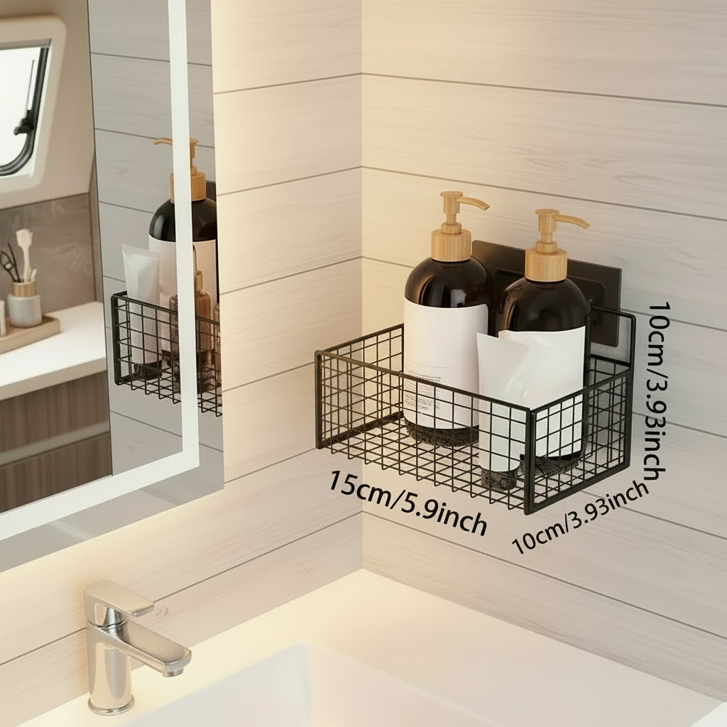 Gitter Hängeregal Organizer für Wohnwagen & Camper