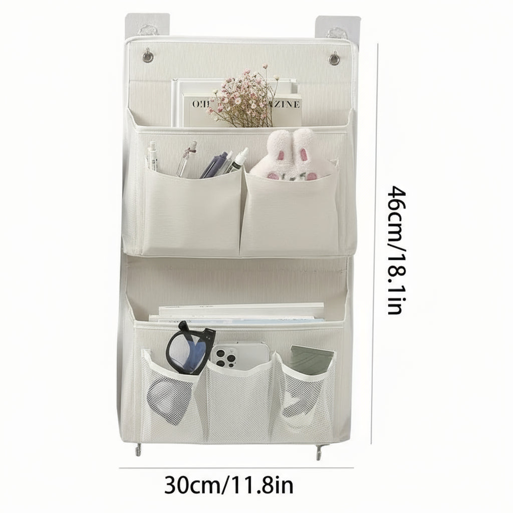 Hänge Organizer - Hänge Aufbewahrungstasche für Camper "Emma" Maße