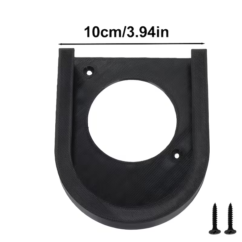 Gaskappenhalter für Camper Maße