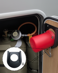 Gaskappenhalter für Camper