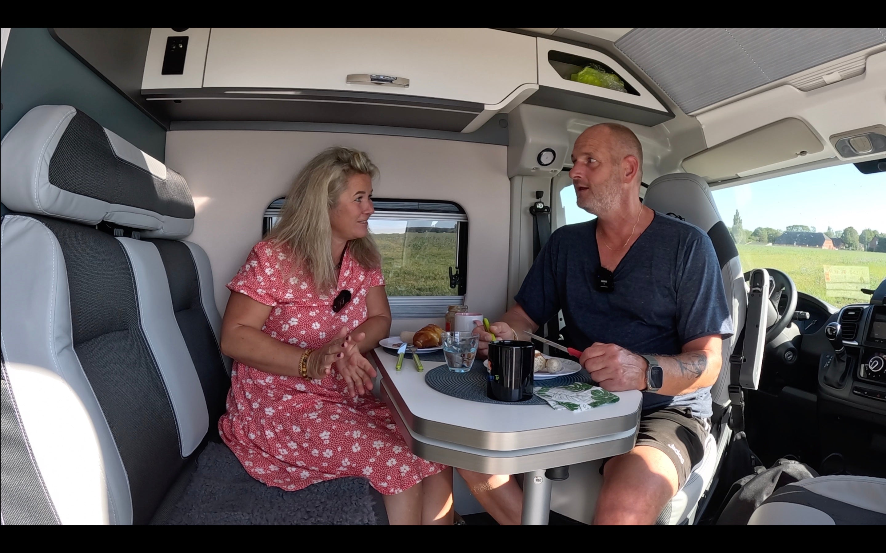 Inselcamper: Happy Camper