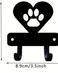 Schlüsselhalter für Camper mit Hund – kompakt, robust & vielseitig Maße
