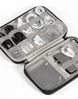 Kabeltasche Organizer Reisetasche für Elektronik 4