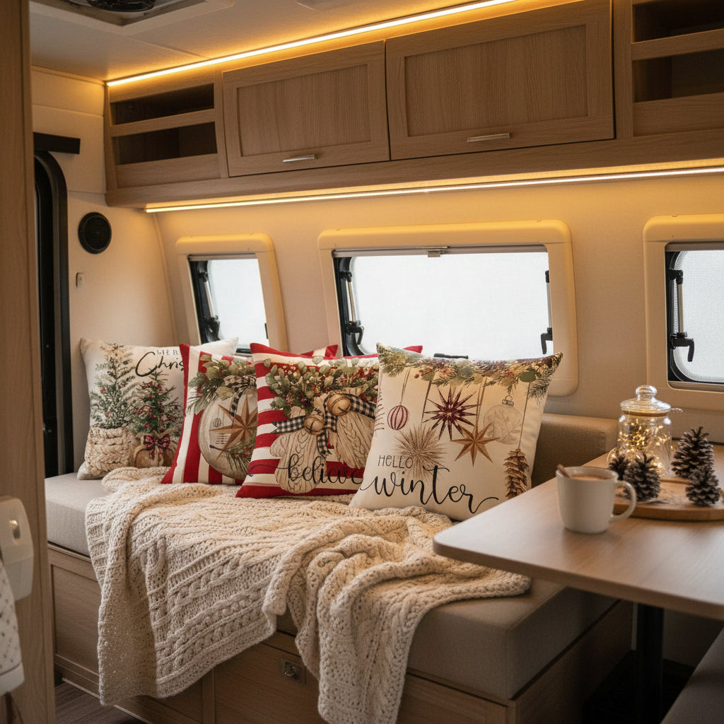 Kissenbezüge Weihnachten Weihnachtsgeschenk Wohnaccessoires