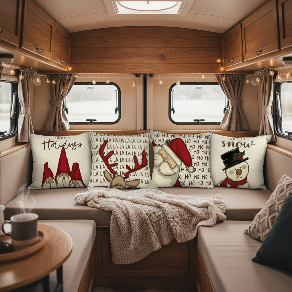 Kissenbezüge Weihnachten Weihnachtsgeschenk Wohnaccessoires