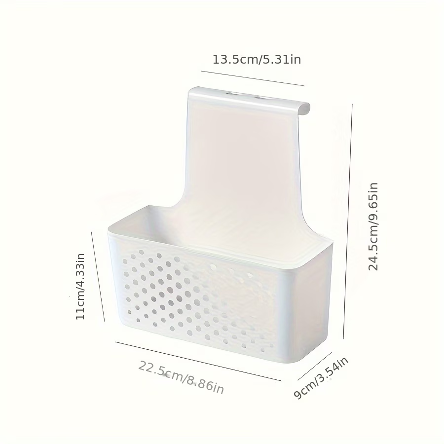 Hängekorb Organizer Aufbewahrungskorb zum Aufhängen Maße